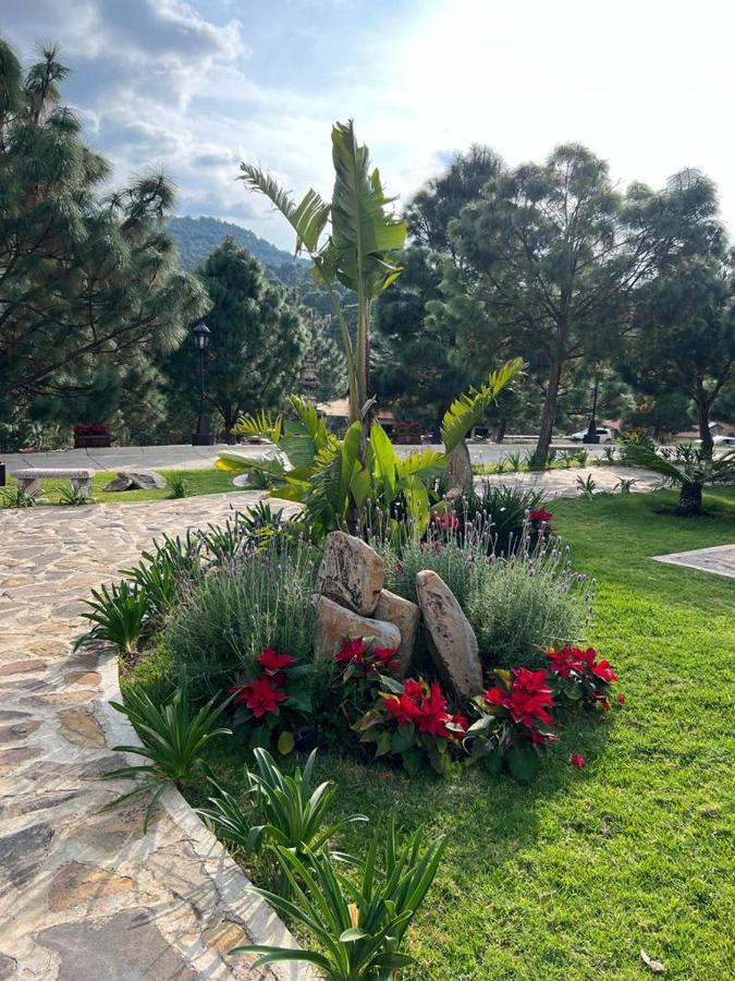 Cabana No. 5 Puerta Del Bosque Mazamitla. Bagian luar foto