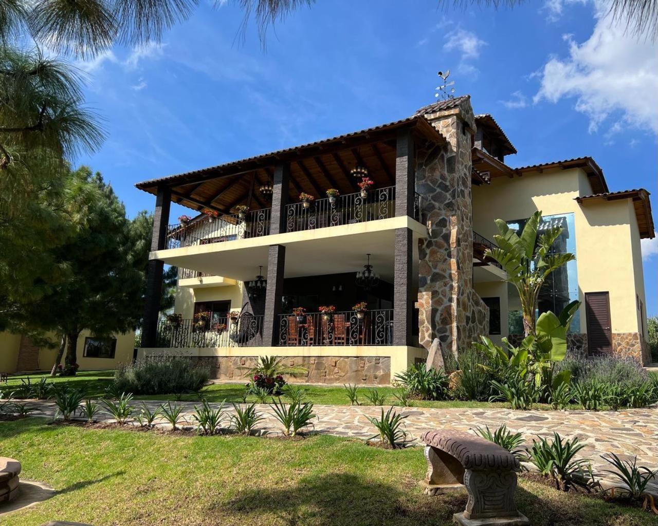 Cabana No. 5 Puerta Del Bosque Mazamitla. Bagian luar foto